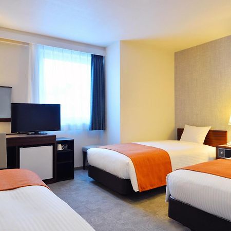 Flexstay Inn Hakodate Station Exteriör bild