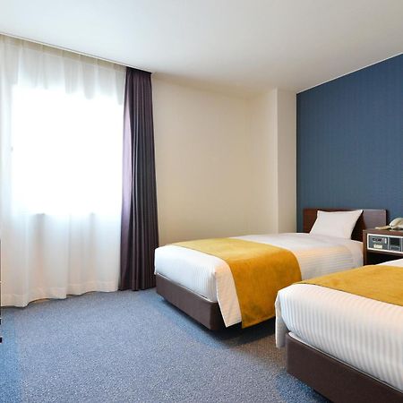 Flexstay Inn Hakodate Station Exteriör bild