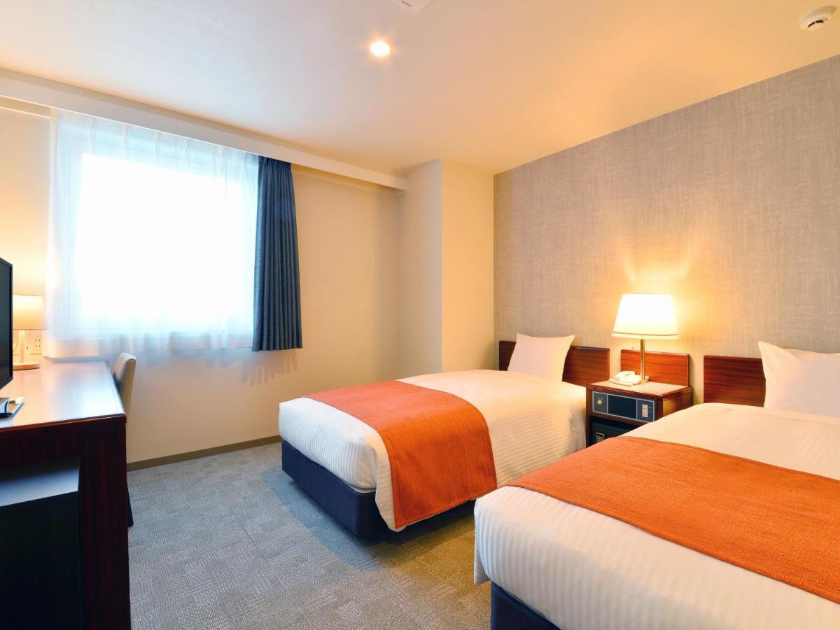 Flexstay Inn Hakodate Station Exteriör bild