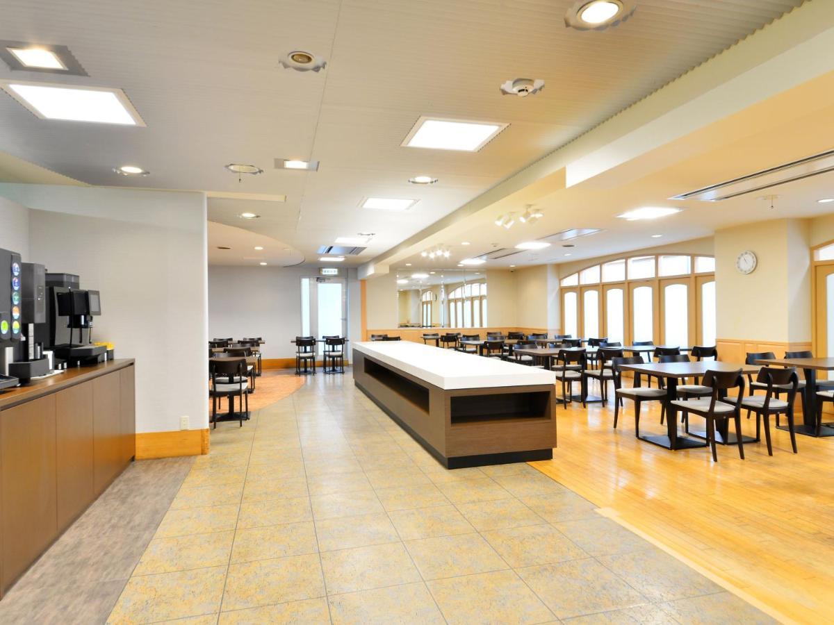 Flexstay Inn Hakodate Station Exteriör bild