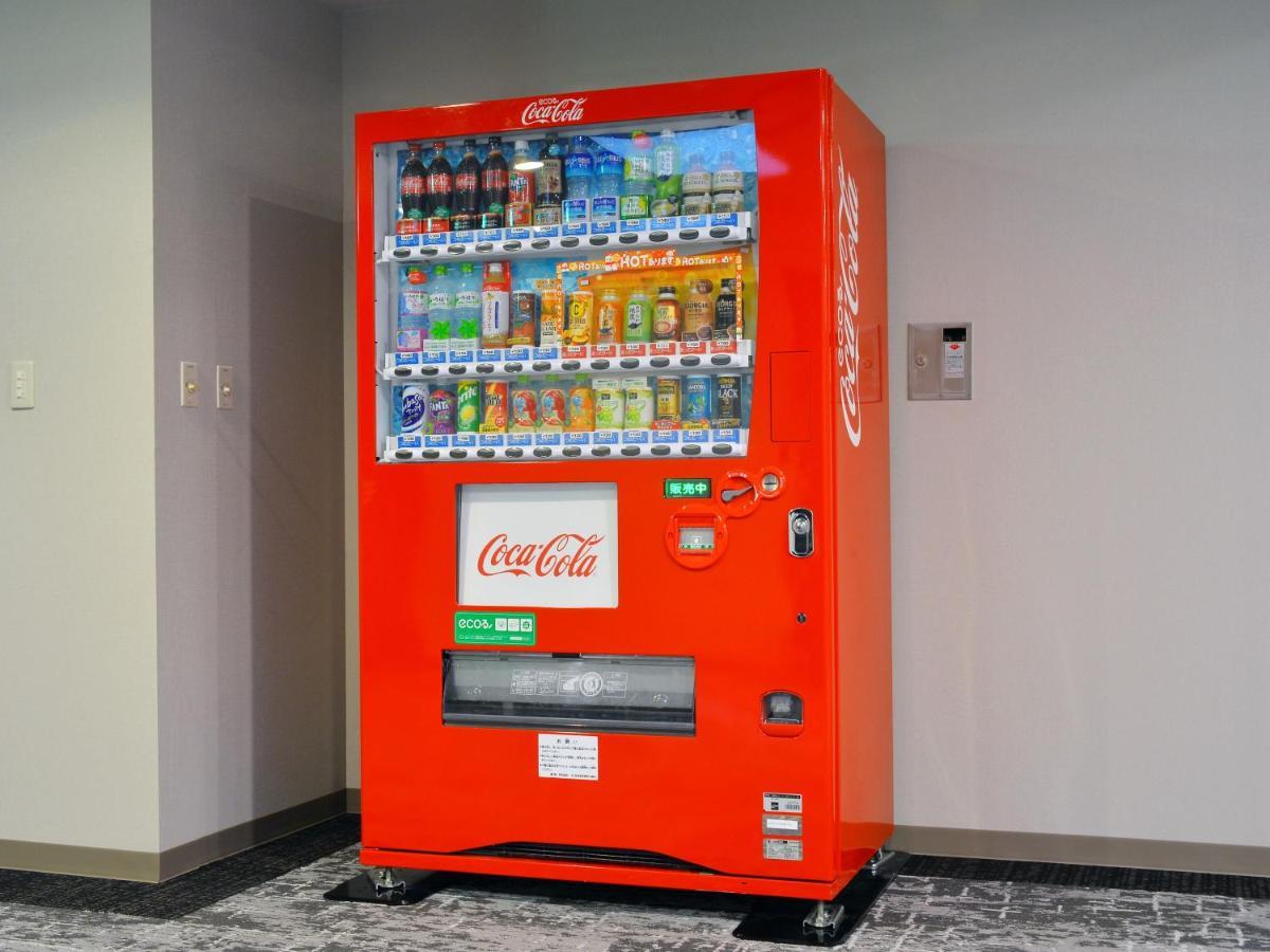 Flexstay Inn Hakodate Station Exteriör bild