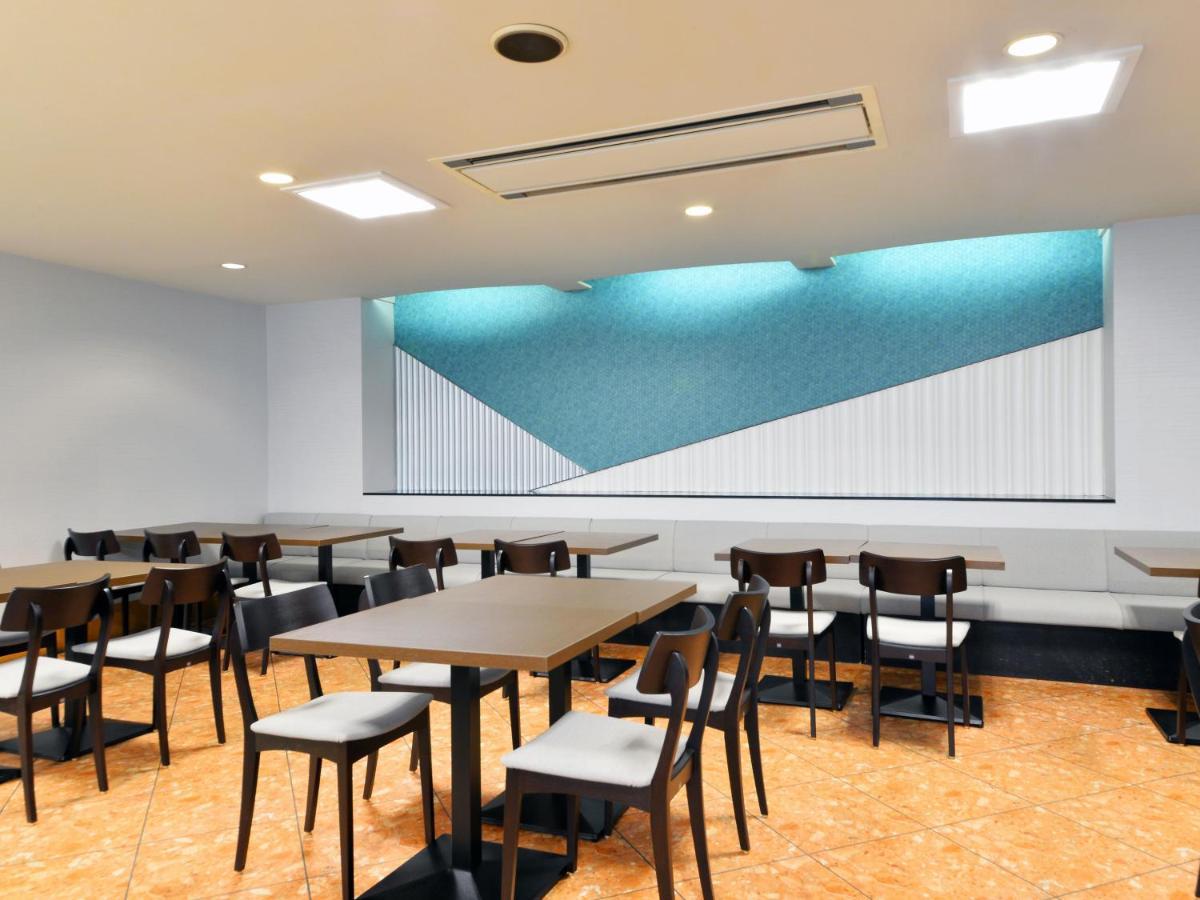 Flexstay Inn Hakodate Station Exteriör bild