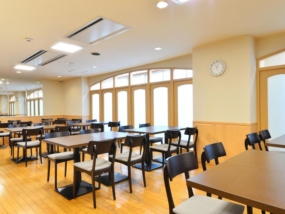 Flexstay Inn Hakodate Station Exteriör bild