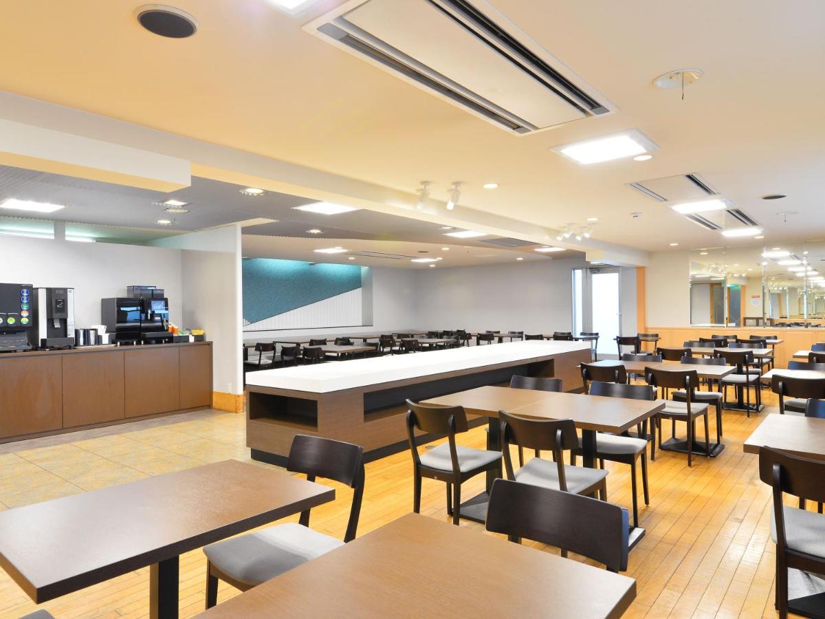 Flexstay Inn Hakodate Station Exteriör bild