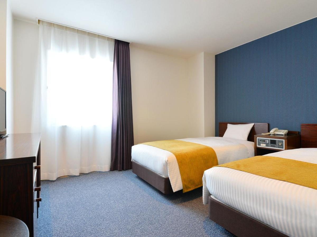 Flexstay Inn Hakodate Station Exteriör bild