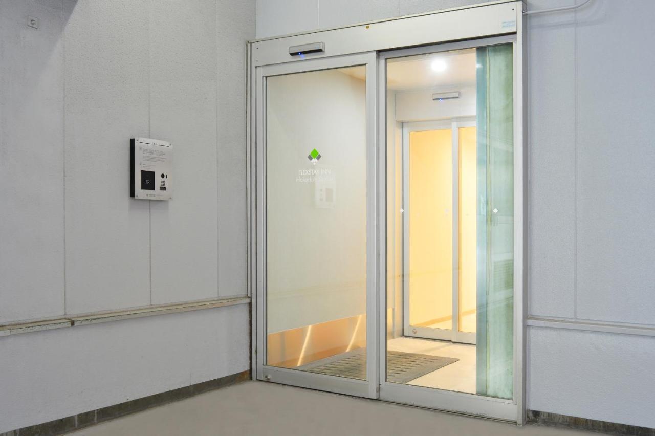 Flexstay Inn Hakodate Station Exteriör bild