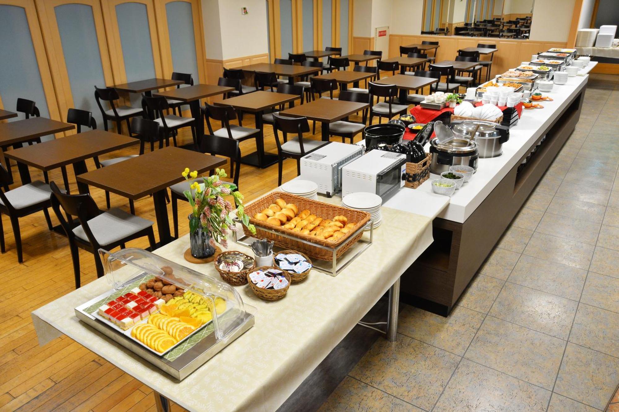 Flexstay Inn Hakodate Station Exteriör bild