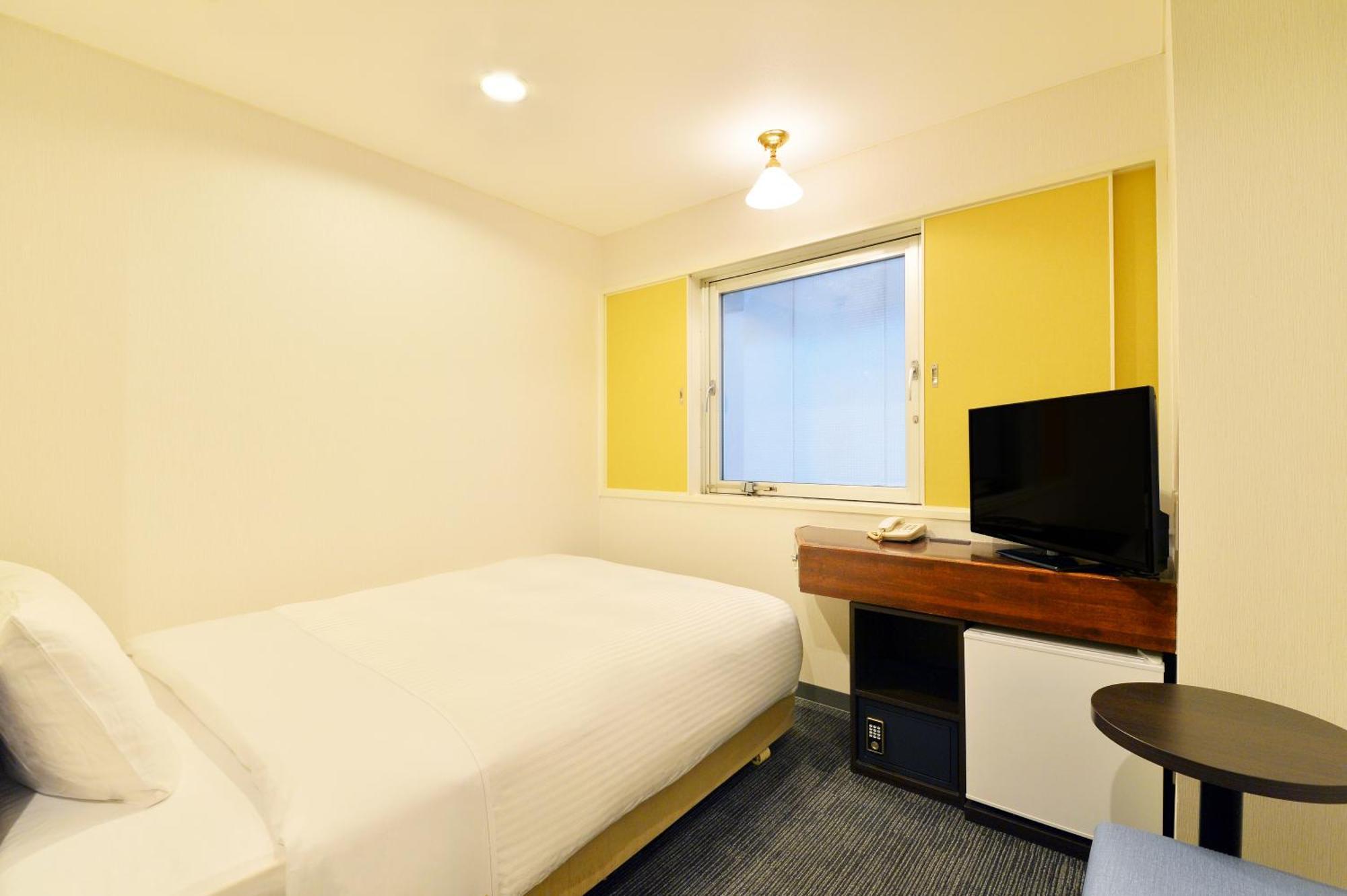 Flexstay Inn Hakodate Station Exteriör bild