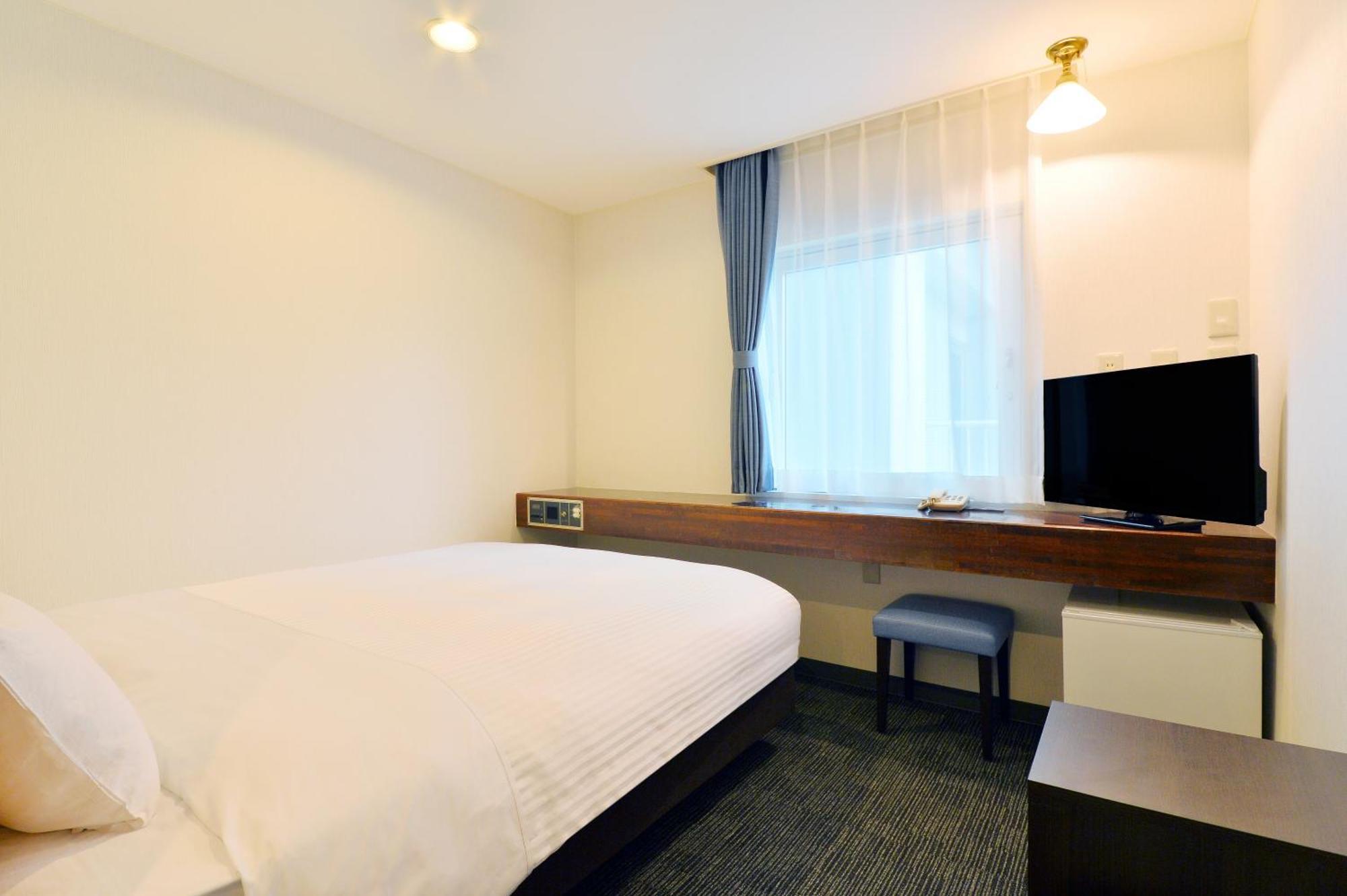 Flexstay Inn Hakodate Station Exteriör bild