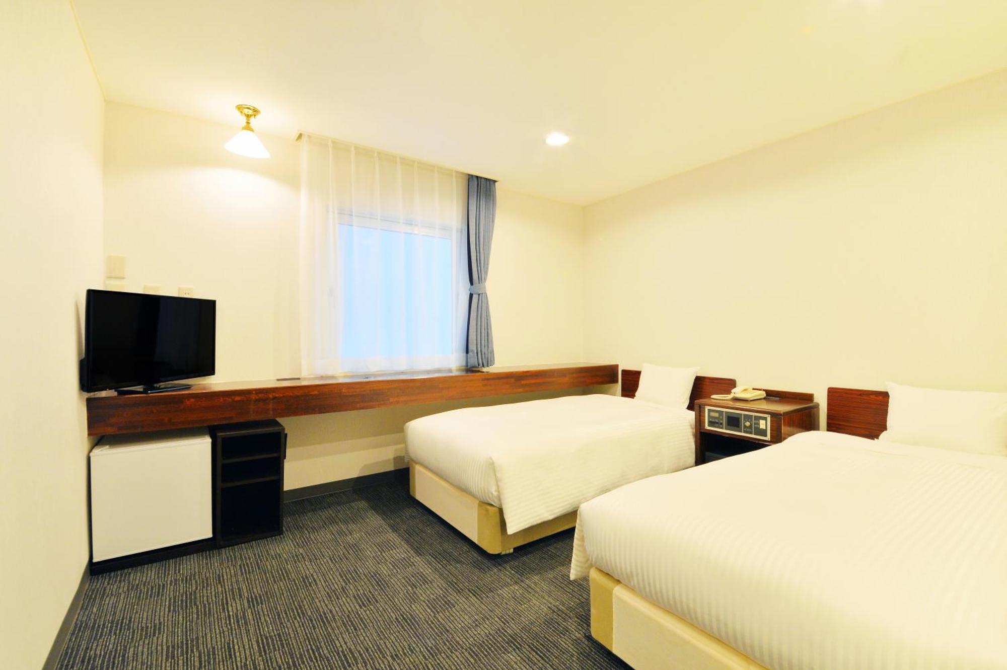 Flexstay Inn Hakodate Station Exteriör bild
