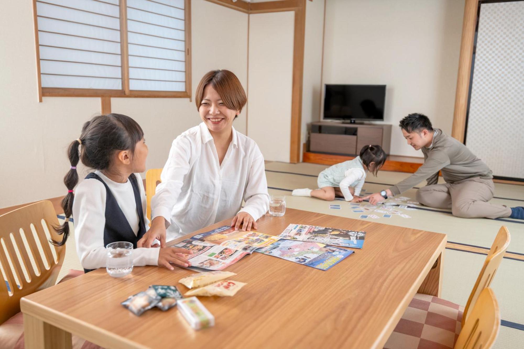 Flexstay Inn Hakodate Station Exteriör bild