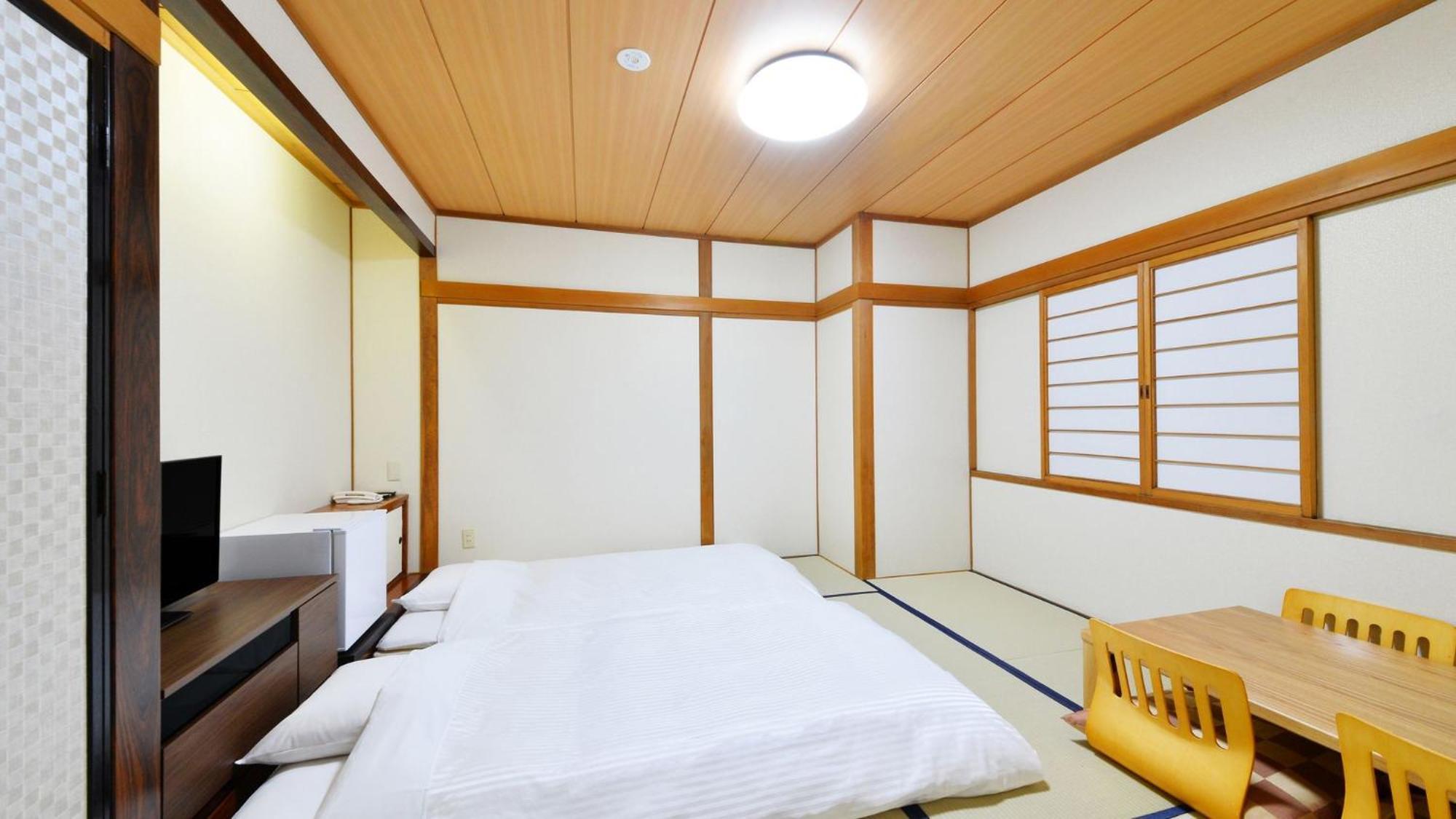Flexstay Inn Hakodate Station Exteriör bild